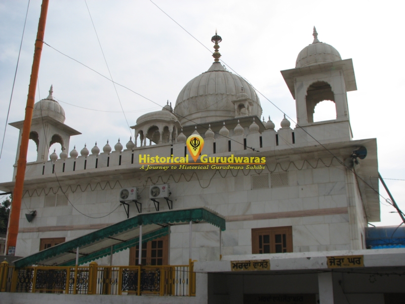 Gurdwara Sri Baoli Sahib, Pehowa — view 2